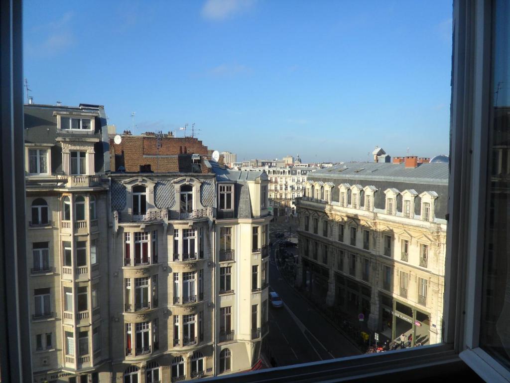 Hotel Chopin Lilla Esterno foto