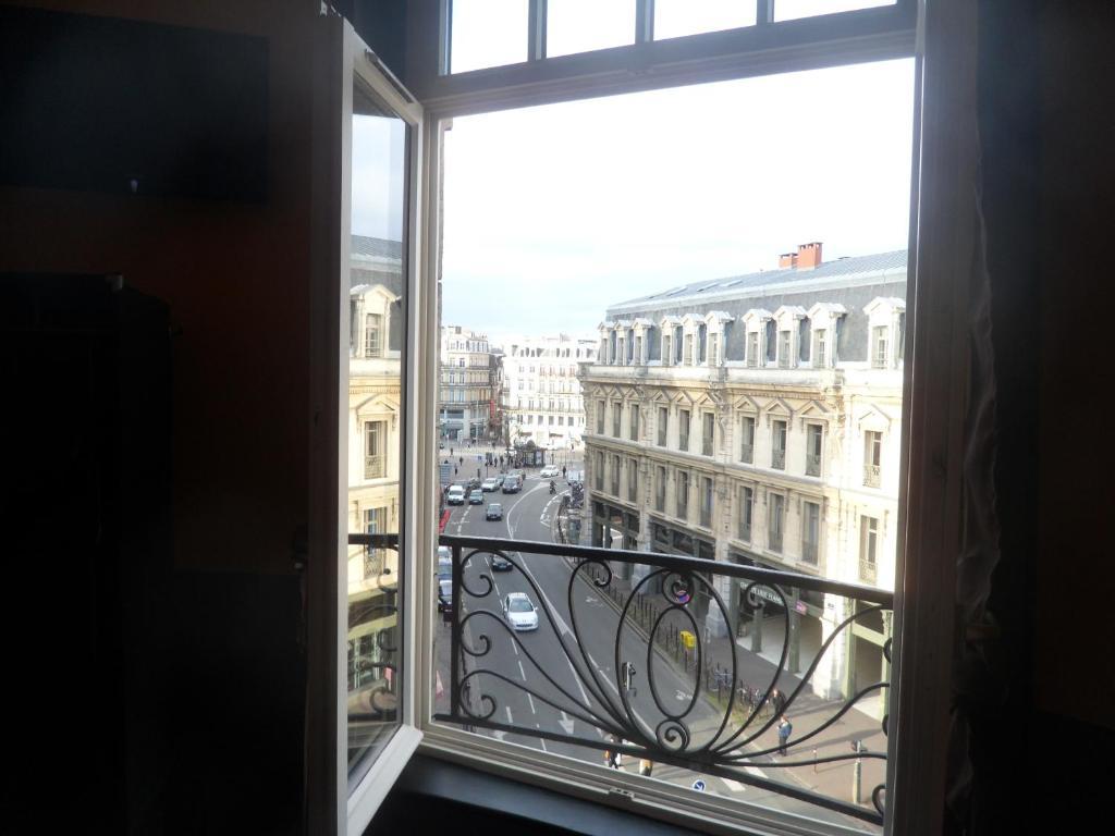 Hotel Chopin Lilla Esterno foto