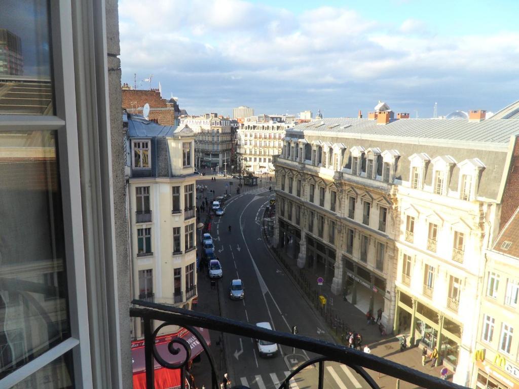 Hotel Chopin Lilla Esterno foto