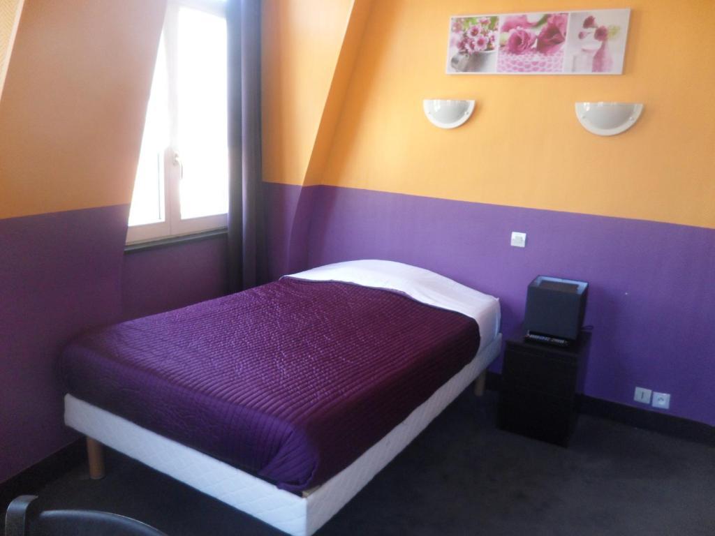 Hotel Chopin Lilla Esterno foto