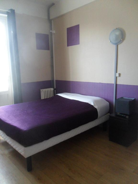 Hotel Chopin Lilla Esterno foto