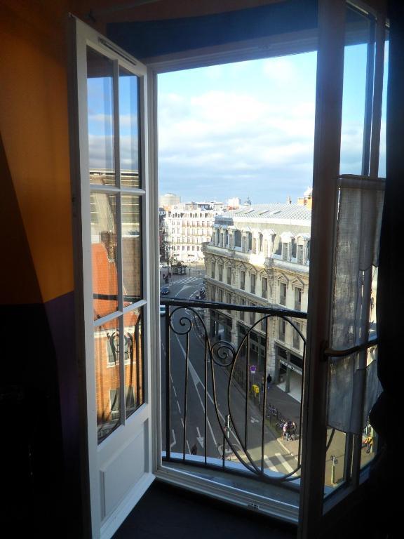 Hotel Chopin Lilla Esterno foto