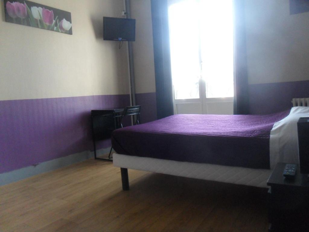 Hotel Chopin Lilla Esterno foto