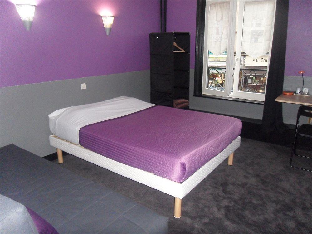 Hotel Chopin Lilla Esterno foto