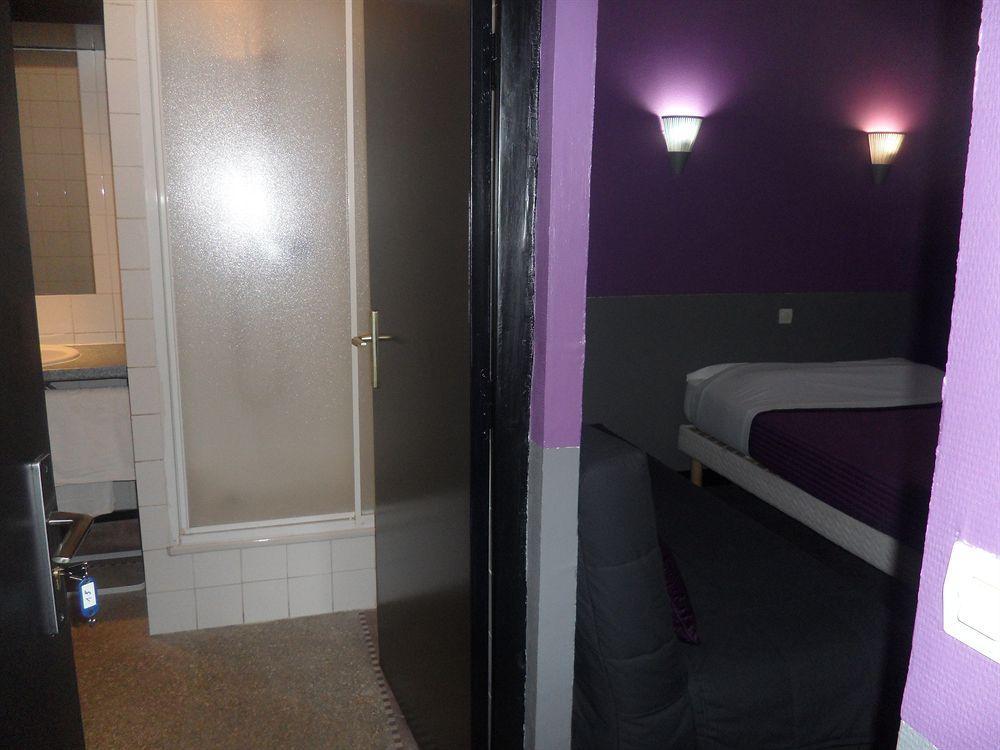 Hotel Chopin Lilla Esterno foto