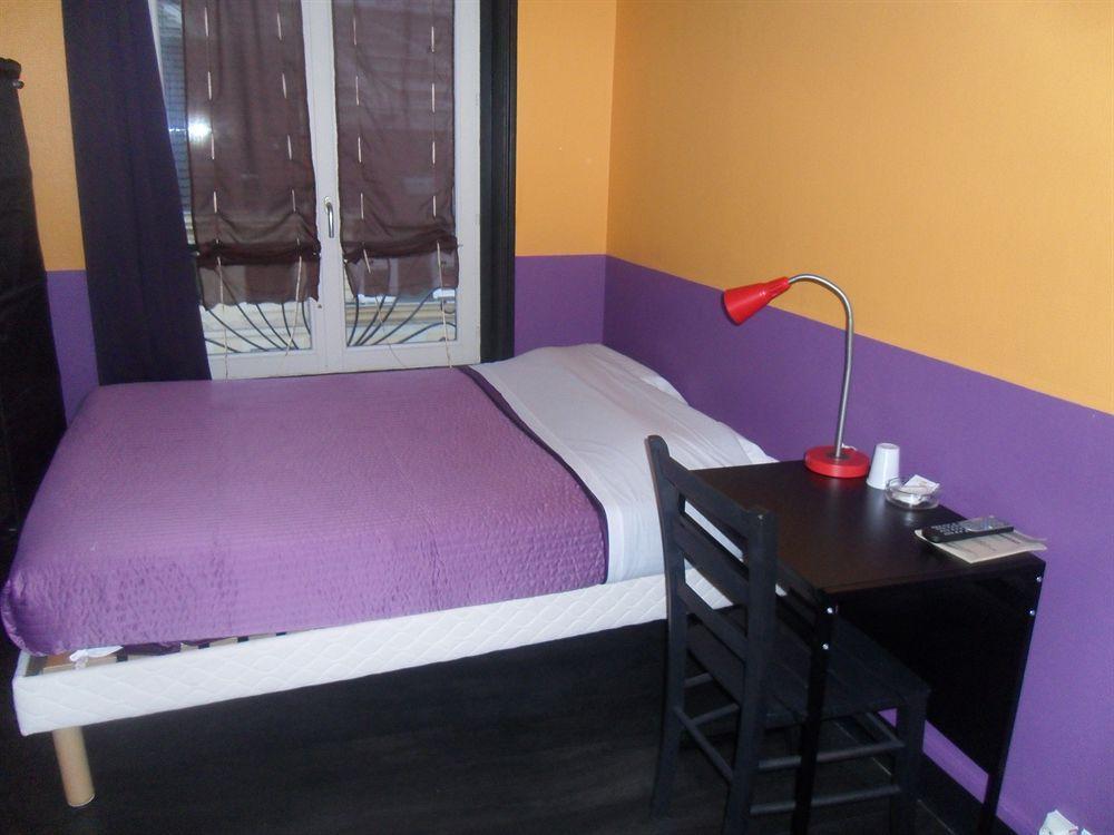 Hotel Chopin Lilla Esterno foto