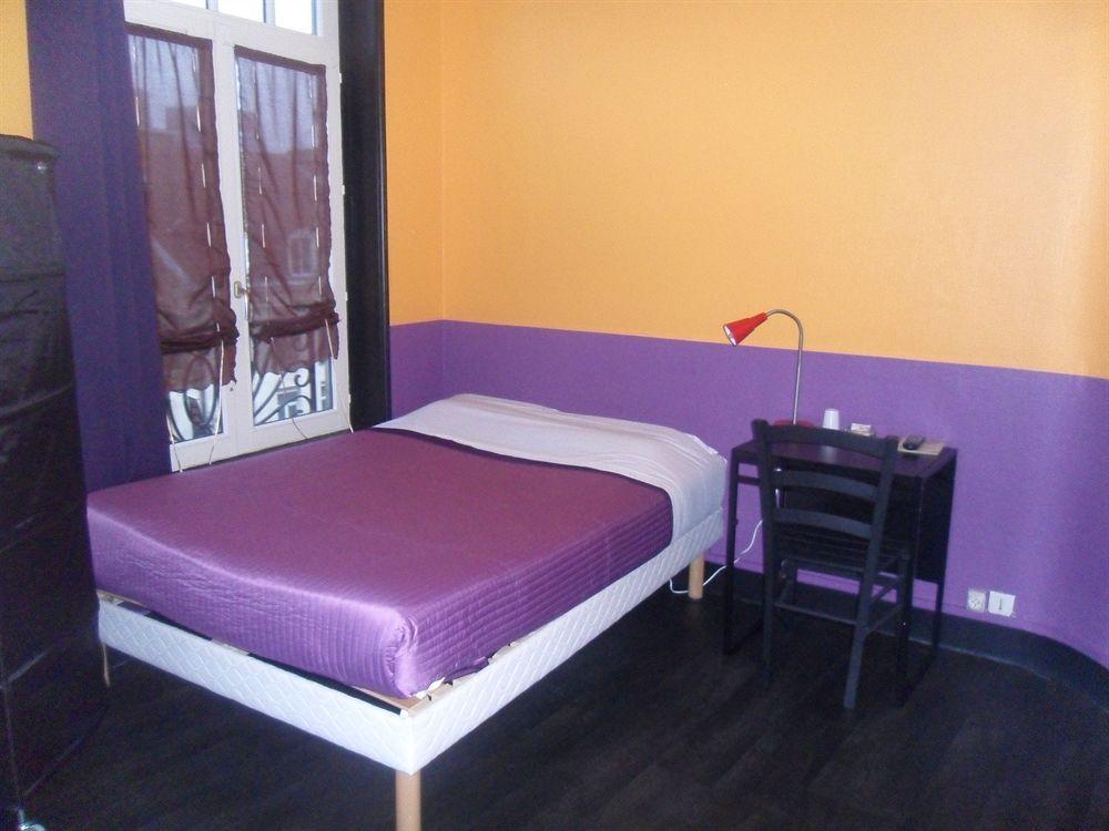 Hotel Chopin Lilla Esterno foto