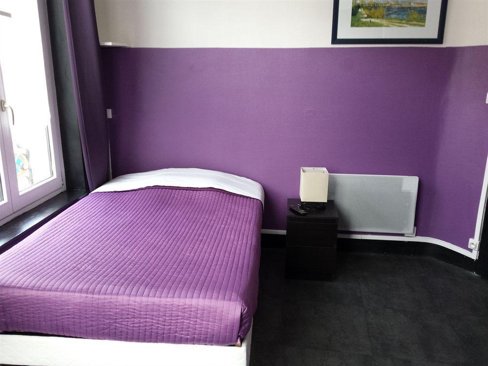 Hotel Chopin Lilla Esterno foto